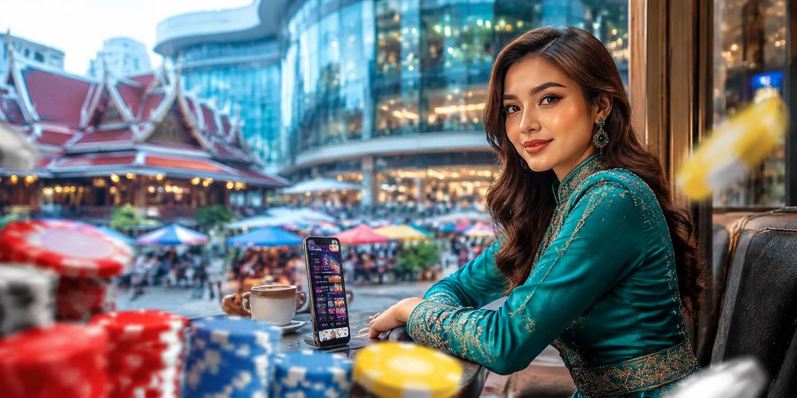 Kasino mudah alih di Kota Bharu menunjukkan kemudahan permainan di telefon bimbit